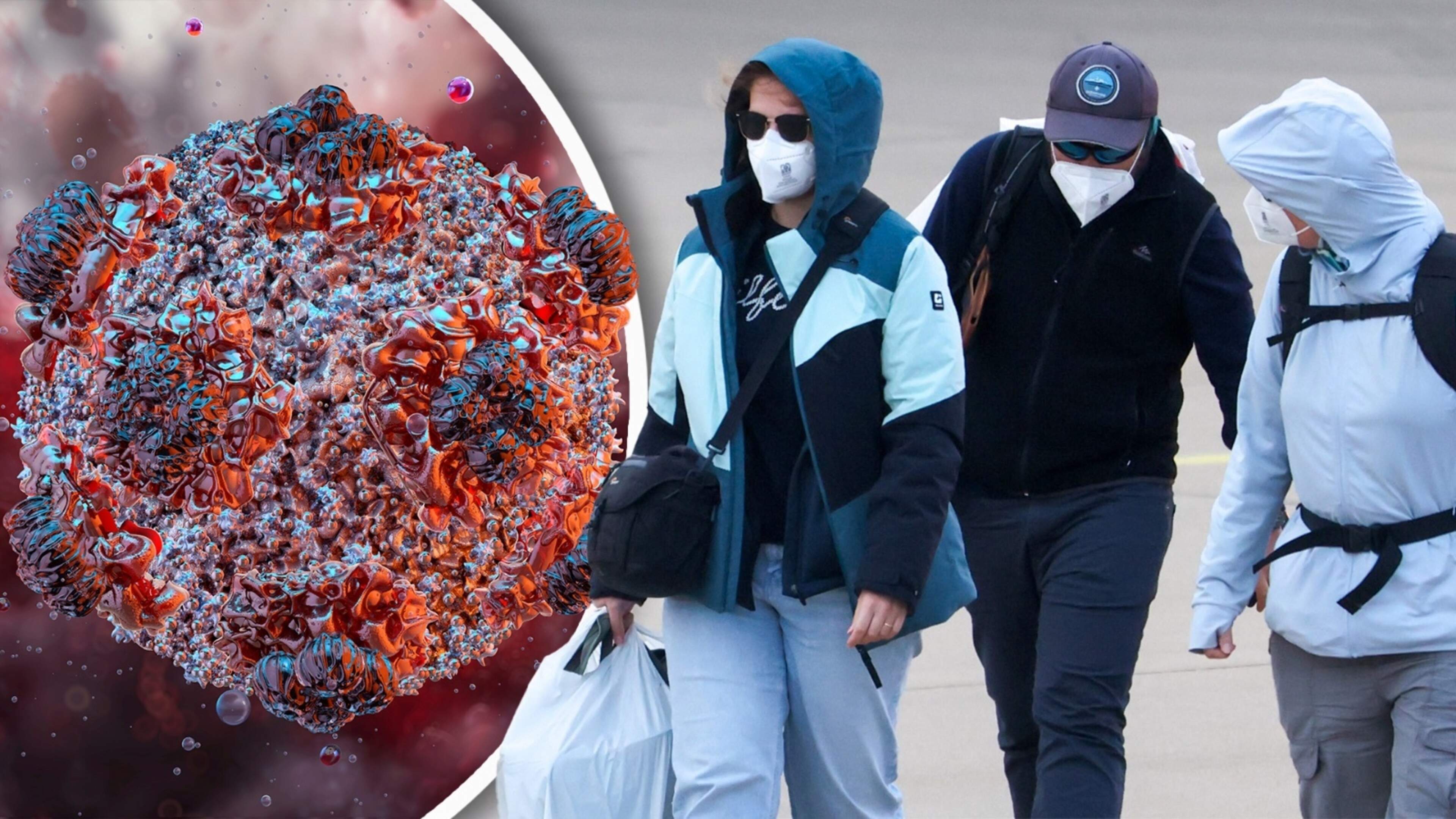 LIVE | WHO: al zeven besmettingen van hantavirus bij passagiers Hondius, cruiseship meert vanwege harde wind aan op Tenerife